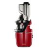 Original juicer, juicer, home fully automatic, slow, multi-function soybean milk machine, large caliber juicer,A8S red