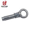 Grade 4.8 carbon steel hot galvanized ring lifting expansion anchor