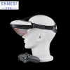 3D VR /AR Smart Glasses High Resolution Android 5.1 All In One Headset AMOLED Display