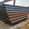 API 5L A36 SSAW Steel Pipe for Water Transportation 