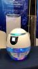 Home office Use Air Purifier Air Cleaner KJ-170 ionizer UV lamp