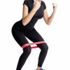  Wholesale Yoga Fitness Exercise Elastic Stretch Mini Latex Loop Resistance Band