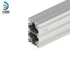 High Quality Industrial Strut Profile For Protective Barriers Anodized Aluminum Extrusion Profile