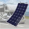 Sunpower 100W Flexible Solar Panel Support OEM