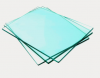 Single Cesium Potassium Fireproof Glass, for Furniture, Door, Building, Window