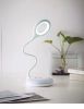 LED desk lamp colorful changing,reading lamp