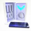 FondSmile Wholesale High Quality Private Label FDA&CE Approved Home Use Led Light Teeth Whitening Home Kit