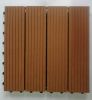 300*300mm Wpc DIY TILES For Garden Decor 