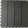 300*600mm type 22mm thickness WPC DECKING  DIY TILES For Garden 