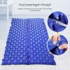 Ultralight inflatable air mattress for Camping 6cm Thickness Innovative design unlimited combined camping mat, easy to use, ideal for outdoor, camp, hiking, beach, picnics