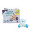 ultra thin qualified stock disposable pure cotton hypoallergenic baby diapers