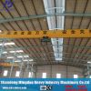 Skillful Manufacture Durable Strong Adaptability 15 Ton Monorail Single Girder Bridge Crane With Electric Hoist