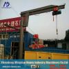 Made In Shandong Zero Defect 1.5Ton Telescopic Boom Jib Crane with Excellent Quality