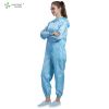 Pharmaceutical cleanroom antistatic coverall workwear esd uniforms