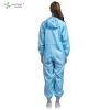 Pharmaceutical cleanroom antistatic coverall workwear esd uniforms