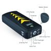 400A start current car jump starter FC-9Q with 18000mAh battery capacity