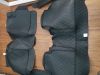 Stock lot 3D car mattings floor mats PVC leather Mercedes,Honda,Toyota