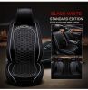 Camry full surrounded 3D seat cushion PVC material leatherette direct manufacturer