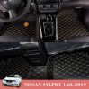 PVC Leather Auto Mats Stocklot for Nissan Sylphy 1.6L 2019