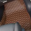 PVC Leather Auto Mats Stocklot for Nissan Sylphy 1.6L 2019