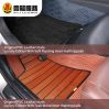 Automotive PVC leatherette car matting 3D full surrounded mats