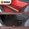 Automotive PVC leatherette car matting 3D full surrounded mats