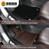 New style PVC material automotive floor matting best price and high quality