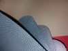 Car,auto,automotive artificial PVC leatherette cloth Stocklot for interior and accessories