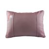 Leather Car Seat Pillow Breathable Car Head Neck Rest Cushion Headrest Auto Car Safety Pillow
