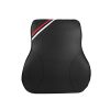 Comfort 100% Pure Memory Foam Back Cushion Lumbar Neck Support Pillow