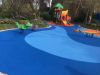 ASTM certificated non-toxic safety EPDM rubber flooring kindergarten playground