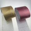 China factory eco-friendly holography color PET heat transfer sequin film rolls