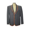 Standard Blazer with Full Wrap Around Braid