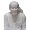 Sai Baba Marble Statue