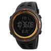 hot sell SKMEI Top Good Quality Watches mens   fashion sports Digital Plastic Wristwatch 1251
