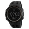 hot sell SKMEI Top Good Quality Watches mens   fashion sports Digital Plastic Wristwatch 1251