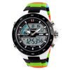 Mens Watches 2018 Skmei men sport digital watches Men Style Military Waterproof Wristwatches Luxury Analog Digital  Watch