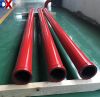 DN125 concrete pumping pipes with SK flanges