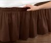 waterproof bed skirt BedSkirt , hotel waterproof bed skirt