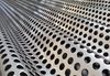 Wholesale breathable perforated aluminum metal punching sheet