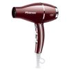 AC Motor Hair Dryer with Cold Shot button and silvery round cord