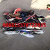 Used shoes bale price big size man shoes in bale wholesale cheap export to Africa 