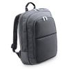 High Quality Black 16 inch Custom Shoulder Laptop bag classical EVA backpack with laptop function good quality