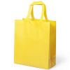 Promotional Go Shopping PP Non-woven Tote Bag Wholesale Custom Logo Best Nonwoven Shopping Bag