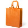 Promotional Go Shopping PP Non-woven Tote Bag Wholesale Custom Logo Best Nonwoven Shopping Bag