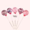 Custom Lollipops