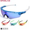 cycling outdoor sport polarized mirror sunglasses