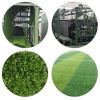 Artifical football grass lawn making machine