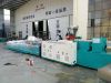 Plastic PVC profile making machine