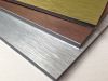 Brushed Aluminum Composite Panel